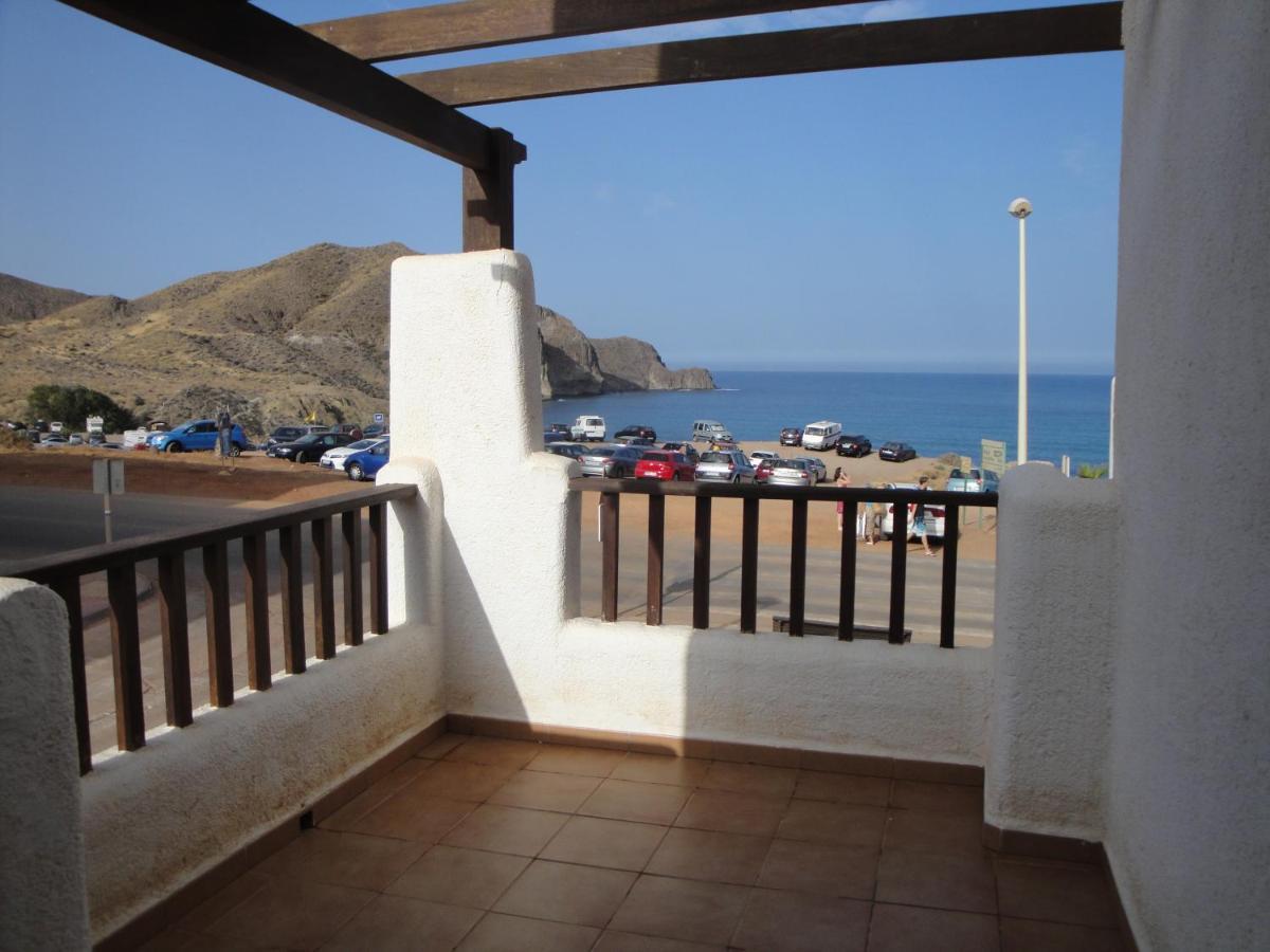 Apartamento Con Vistas Al Mar En La Isleta Del Moro Níjar Εξωτερικό φωτογραφία