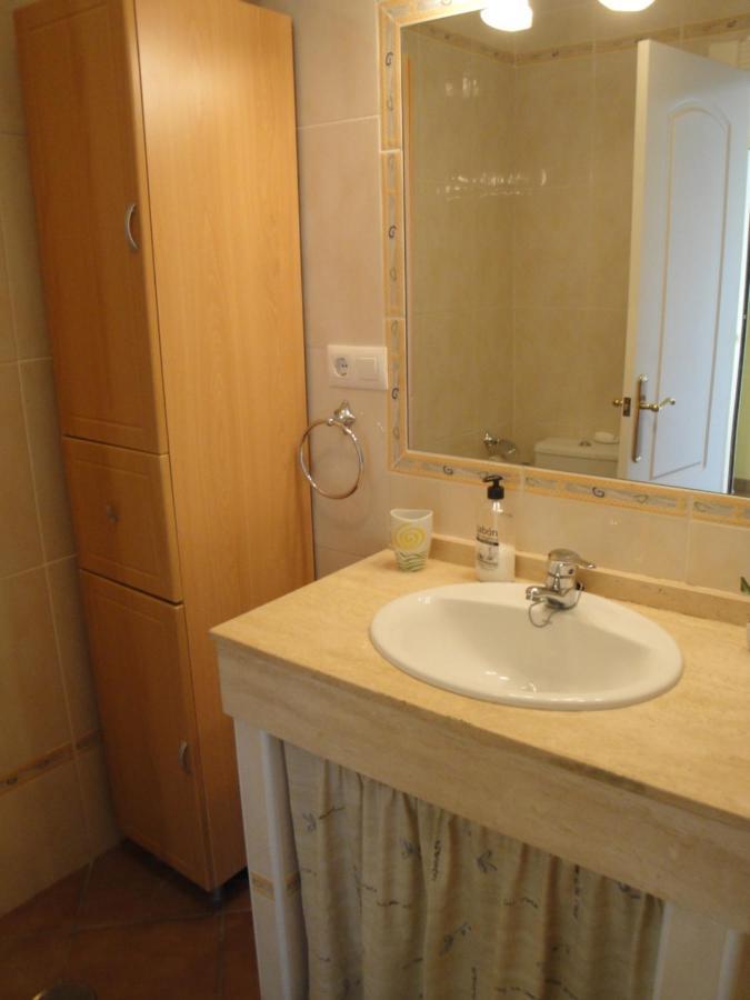 Apartamento Con Vistas Al Mar En La Isleta Del Moro Níjar Εξωτερικό φωτογραφία
